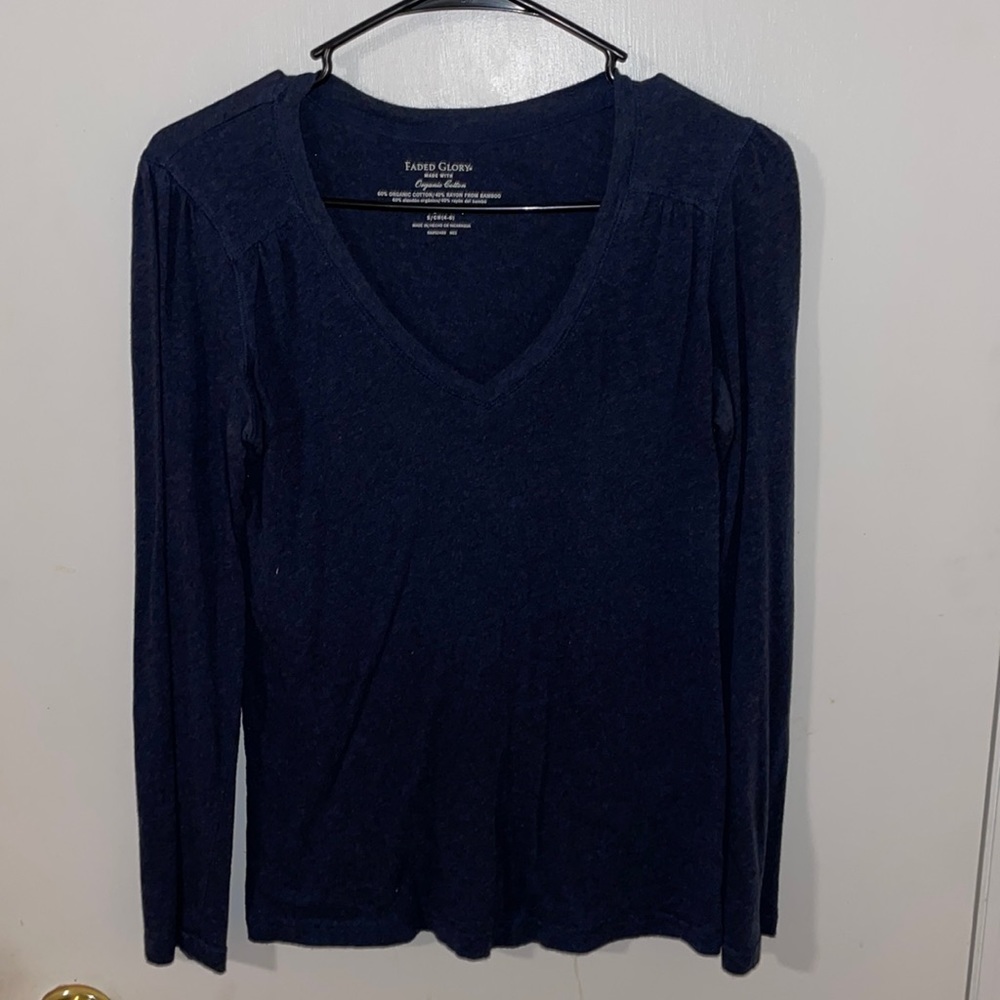 Long sleeve shirt